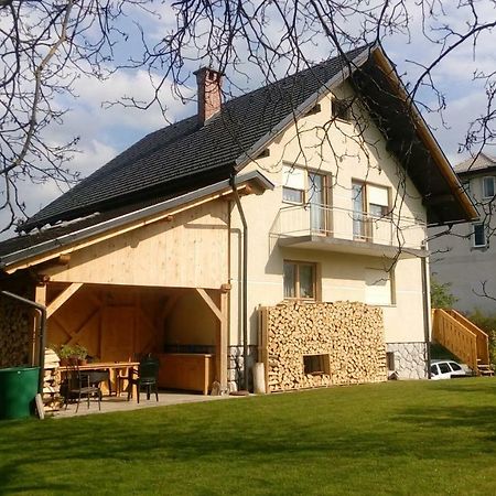 Green Garden Apartment Bled Exterior photo